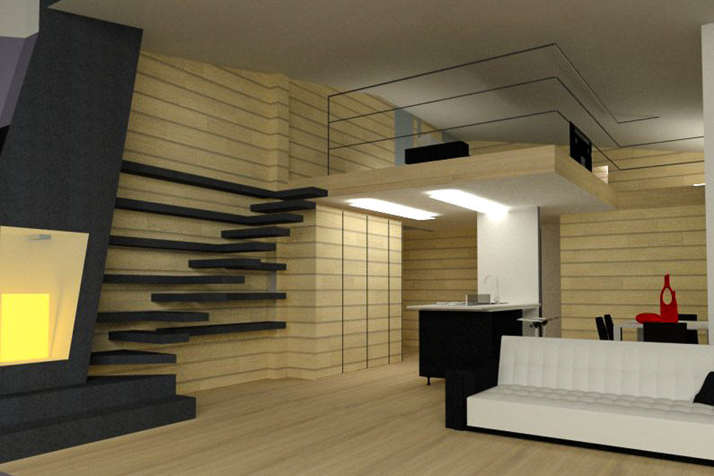 progetto PENTHOUSE Si Fra vercelli